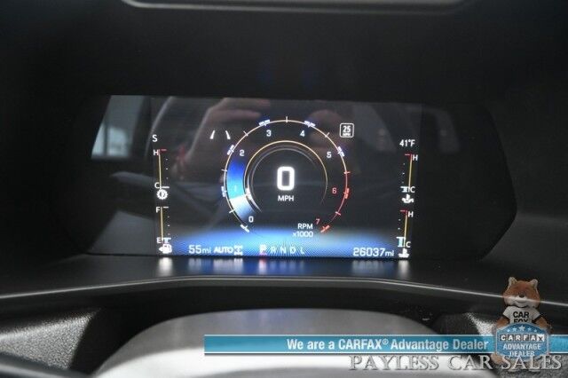 2023 Chevrolet Colorado Work Truck Wasilla AK