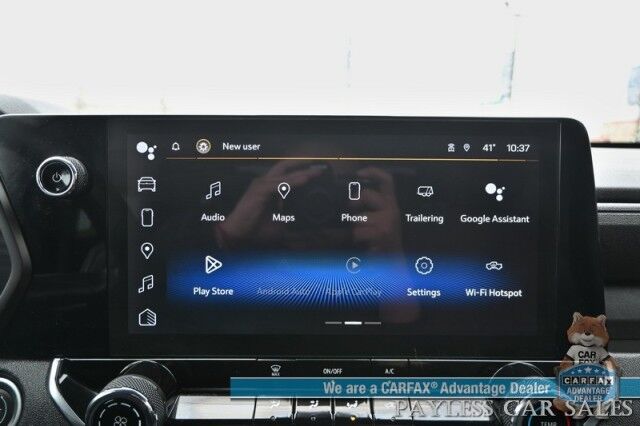 2023 Chevrolet Colorado Work Truck Wasilla AK