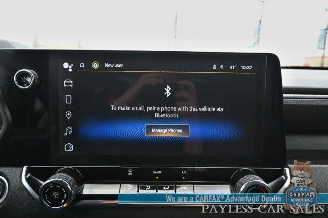 2023 Chevrolet Colorado Work Truck Wasilla AK