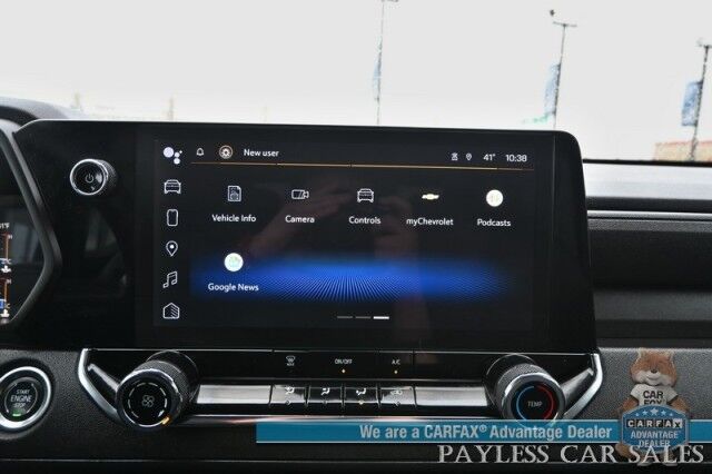 2023 Chevrolet Colorado Work Truck Wasilla AK