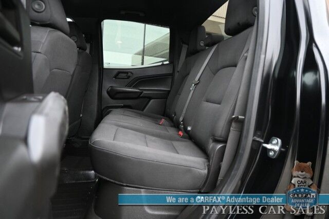 2023 Chevrolet Colorado Work Truck Wasilla AK