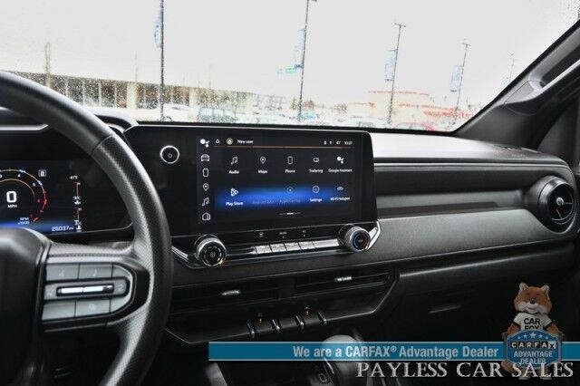 2023 Chevrolet Colorado Work Truck Wasilla AK