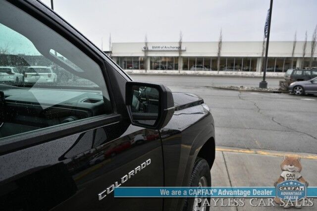 2023 Chevrolet Colorado Work Truck Wasilla AK