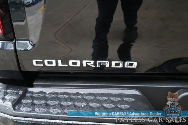 2023 Chevrolet Colorado Work Truck Wasilla AK