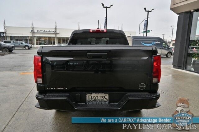 2023 Chevrolet Colorado Work Truck Wasilla AK