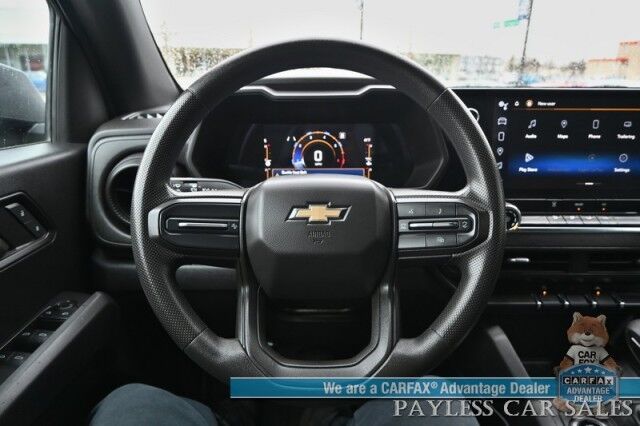 2023 Chevrolet Colorado Work Truck Wasilla AK