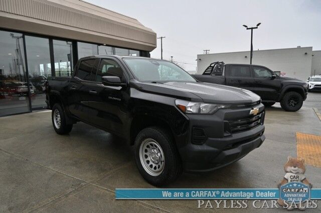 2023 Chevrolet Colorado Work Truck Wasilla AK