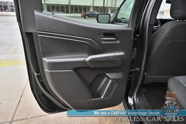 2023 Chevrolet Colorado Work Truck Wasilla AK