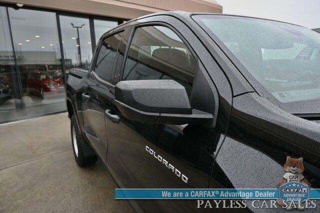 2023 Chevrolet Colorado Work Truck Wasilla AK