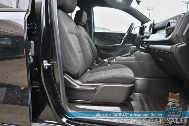 2023 Chevrolet Colorado Work Truck Wasilla AK