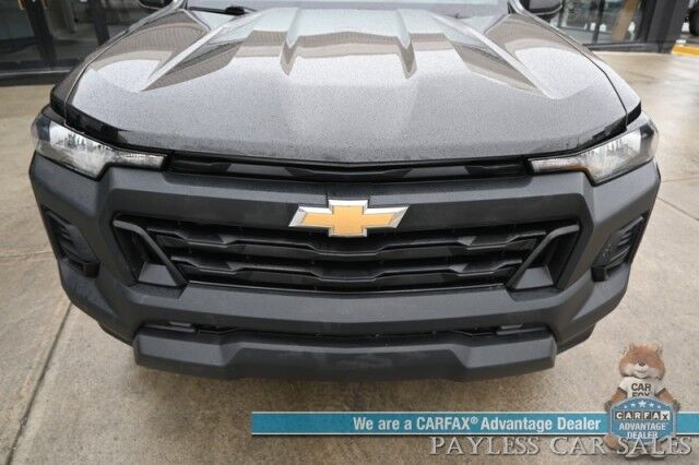 2023 Chevrolet Colorado Work Truck Wasilla AK