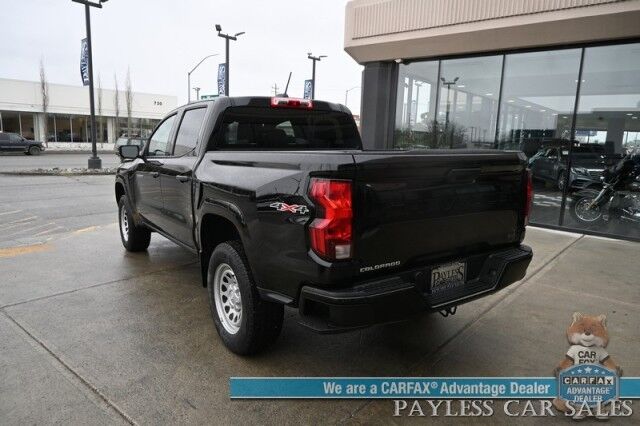 2023 Chevrolet Colorado Work Truck Wasilla AK