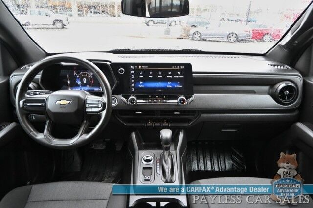 2023 Chevrolet Colorado Work Truck Wasilla AK