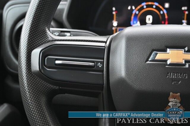 2023 Chevrolet Colorado Work Truck Wasilla AK