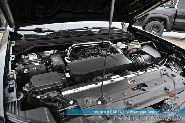 2023 Chevrolet Colorado Work Truck Wasilla AK