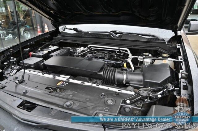 2023 Chevrolet Colorado Work Truck Wasilla AK