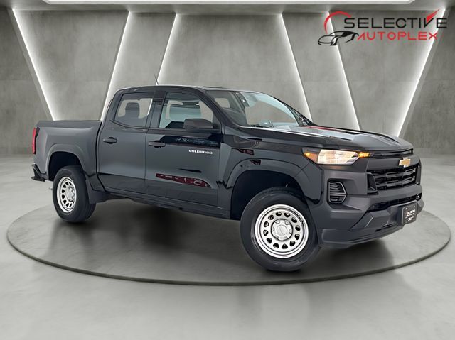2023 Chevrolet Colorado Work Truck