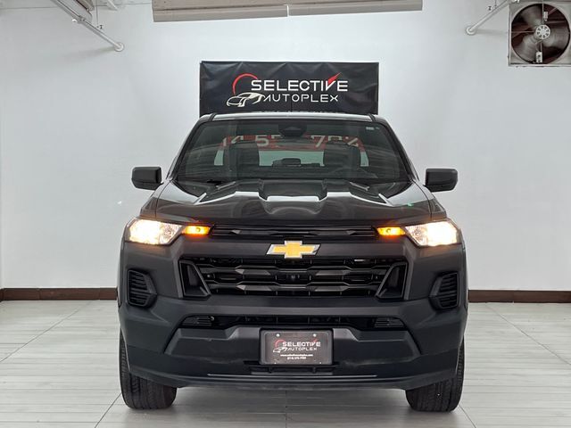 2023 Chevrolet Colorado Work Truck