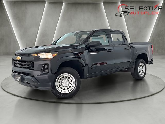 2023 Chevrolet Colorado Work Truck