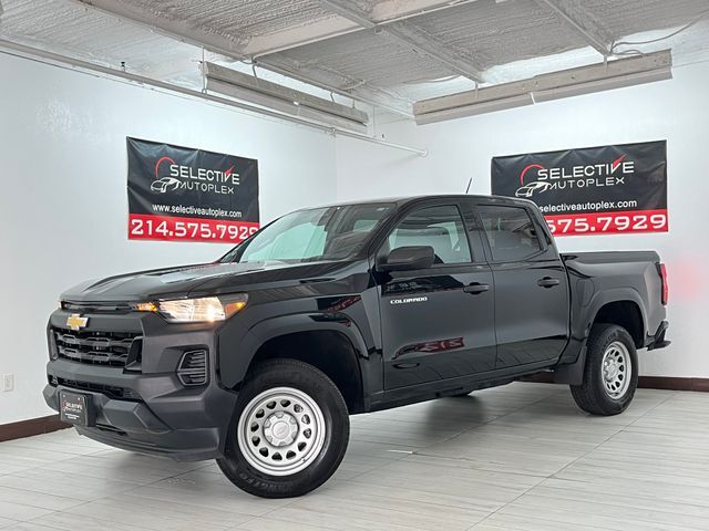 2023 Chevrolet Colorado Work Truck