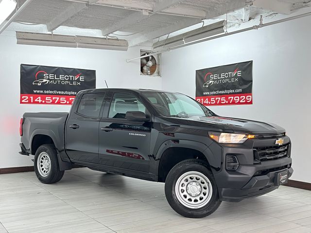 2023 Chevrolet Colorado Work Truck
