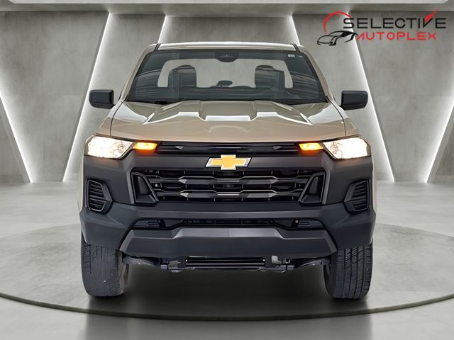 2023 Chevrolet Colorado Work Truck