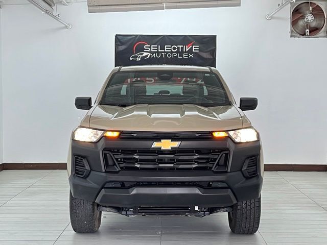 2023 Chevrolet Colorado Work Truck