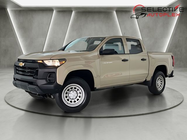2023 Chevrolet Colorado Work Truck