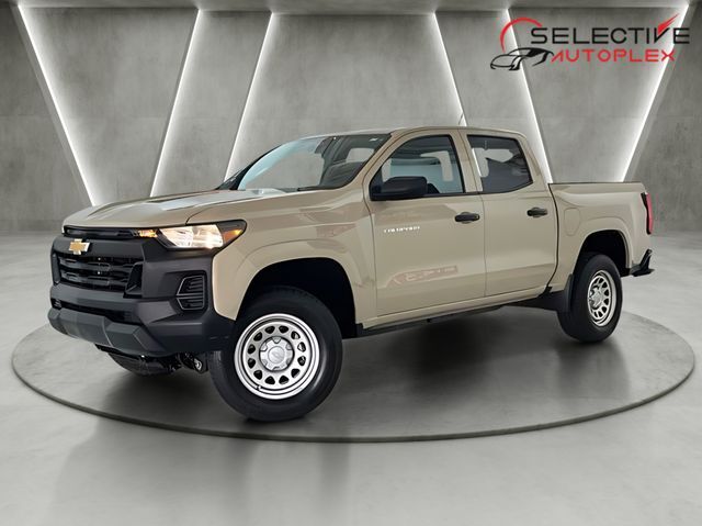 2023 Chevrolet Colorado Work Truck Carrollton TX