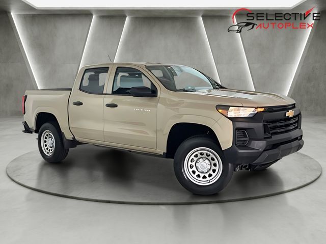 2023 Chevrolet Colorado Work Truck Carrollton TX