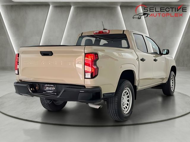 2023 Chevrolet Colorado Work Truck Carrollton TX