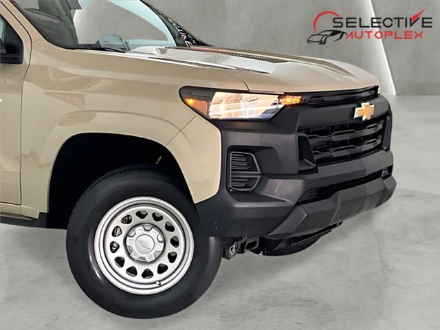 2023 Chevrolet Colorado Work Truck Carrollton TX