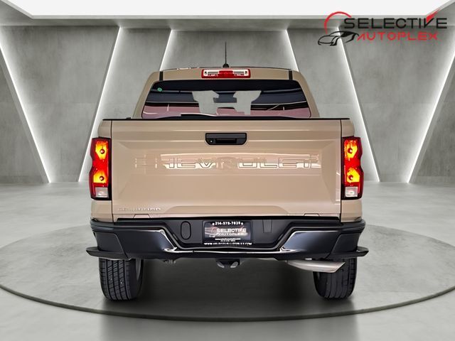 2023 Chevrolet Colorado Work Truck Carrollton TX