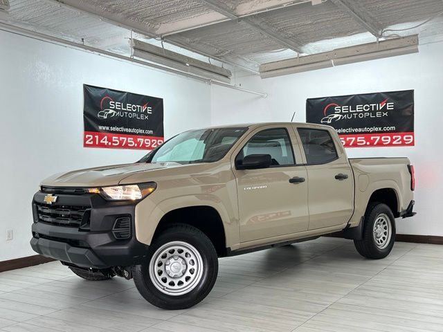 2023 Chevrolet Colorado Work Truck