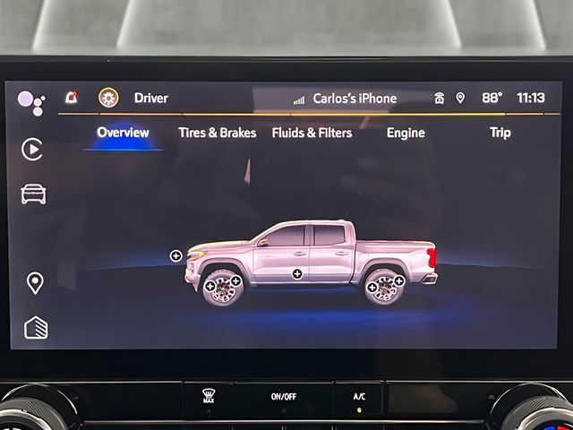2023 Chevrolet Colorado Work Truck Carrollton TX