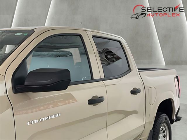 2023 Chevrolet Colorado Work Truck Carrollton TX