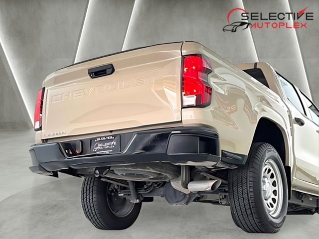 2023 Chevrolet Colorado Work Truck Carrollton TX