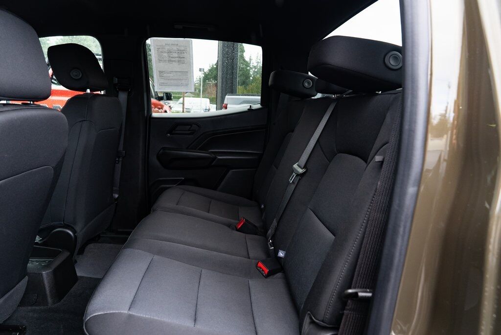 2023 Chevrolet Colorado Work Truck Milwaukie OR