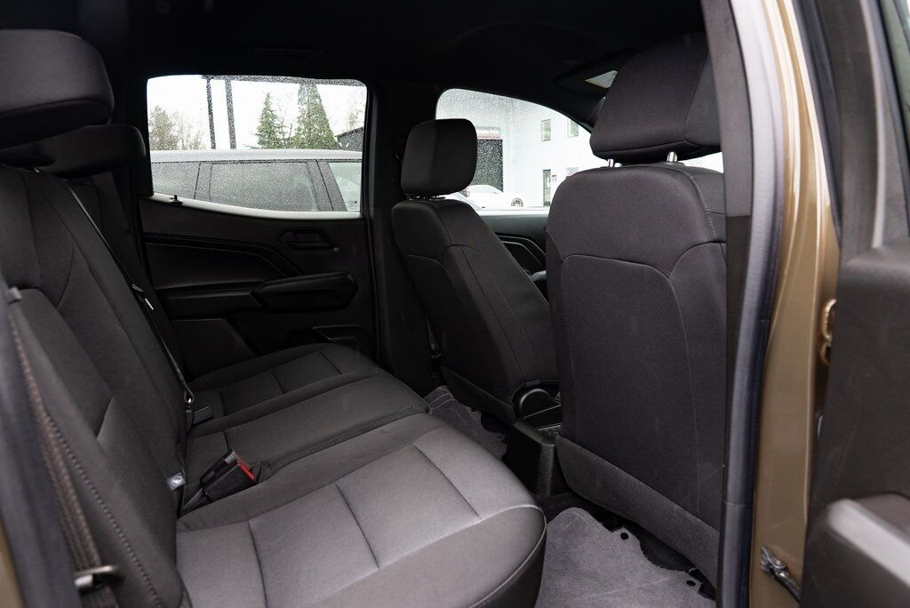 2023 Chevrolet Colorado Work Truck Milwaukie OR