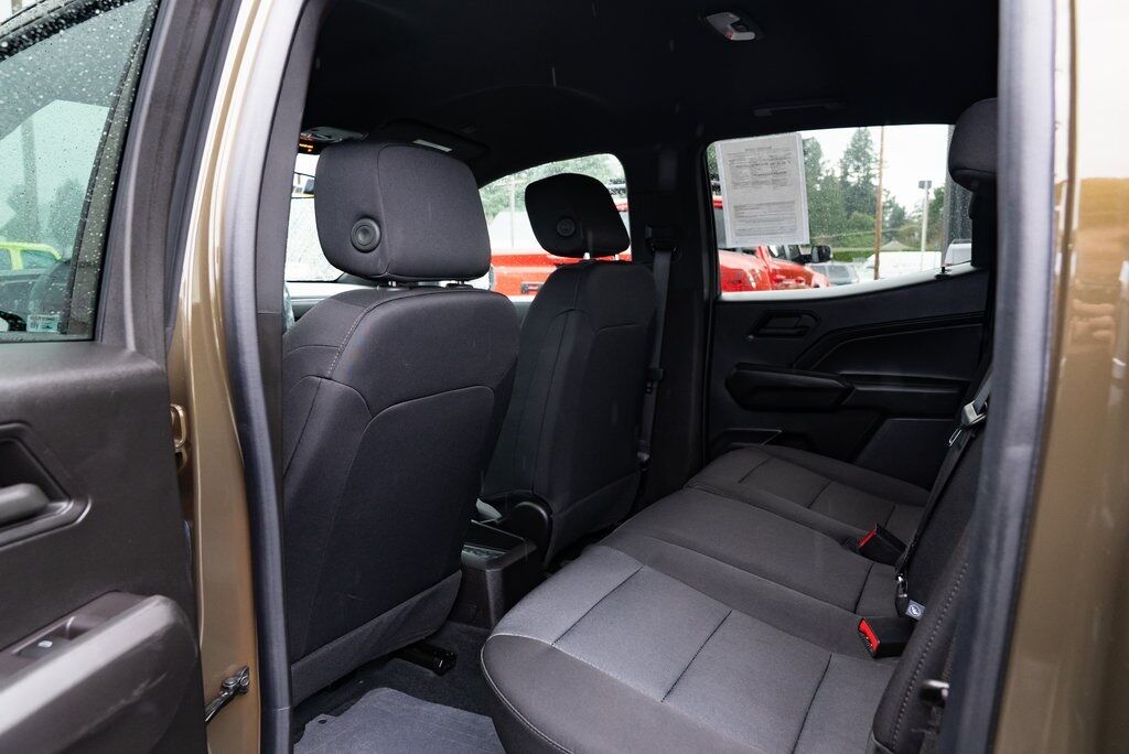 2023 Chevrolet Colorado Work Truck Milwaukie OR