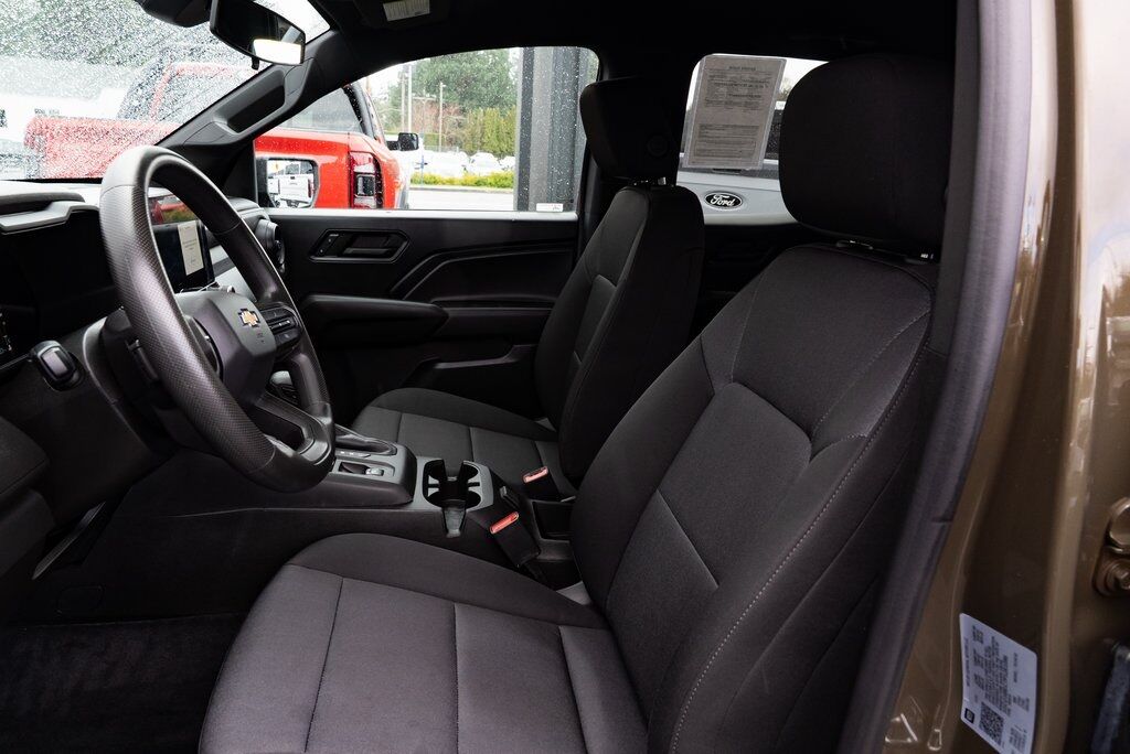 2023 Chevrolet Colorado Work Truck Milwaukie OR