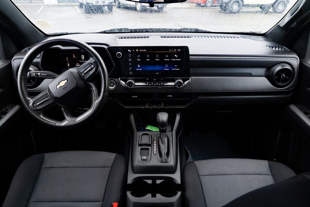 2023 Chevrolet Colorado Work Truck Milwaukie OR