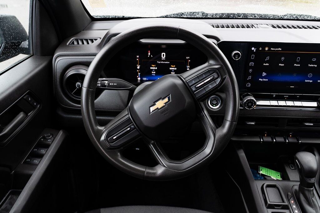 2023 Chevrolet Colorado Work Truck Milwaukie OR