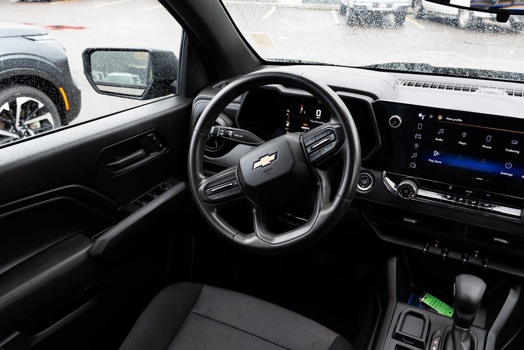 2023 Chevrolet Colorado Work Truck Milwaukie OR