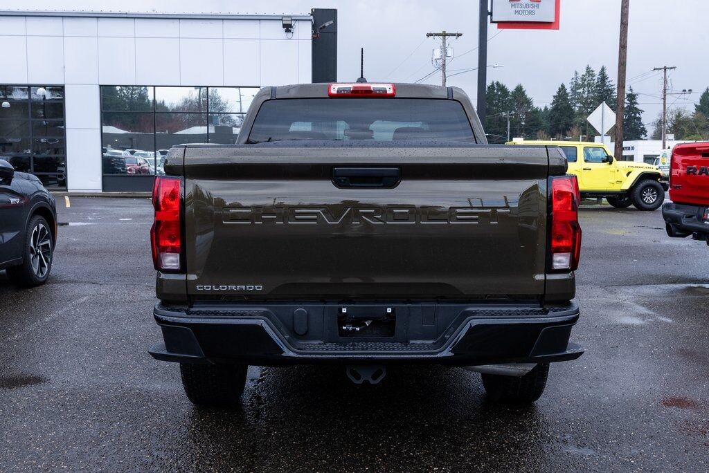 2023 Chevrolet Colorado Work Truck Milwaukie OR