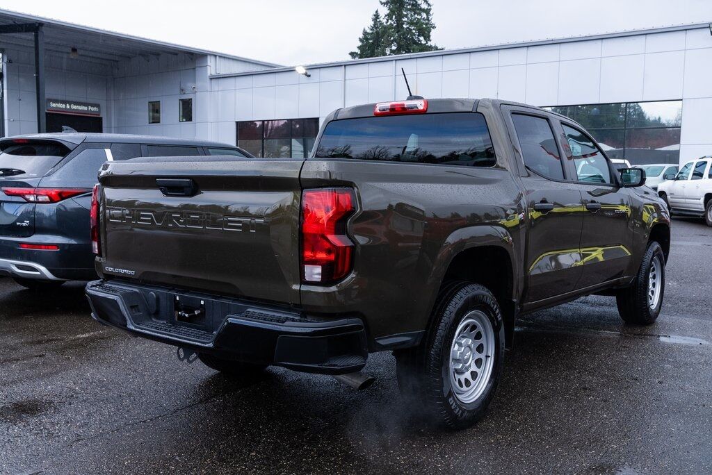 2023 Chevrolet Colorado Work Truck Milwaukie OR