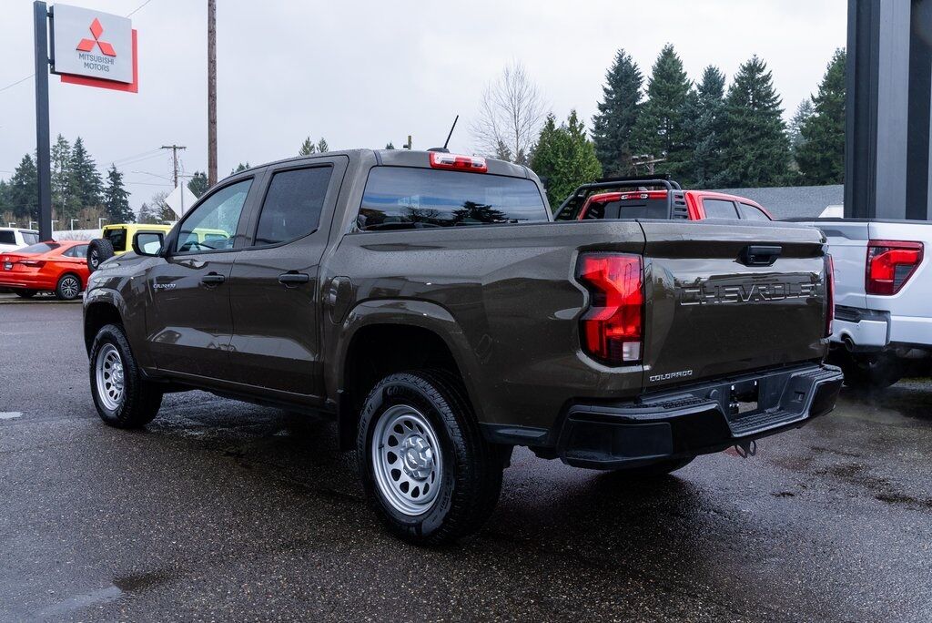 2023 Chevrolet Colorado Work Truck Milwaukie OR