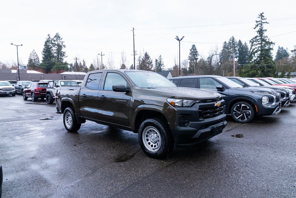 2023 Chevrolet Colorado Work Truck Milwaukie OR