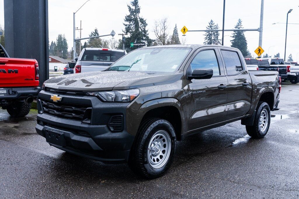 2023 Chevrolet Colorado Work Truck Milwaukie OR