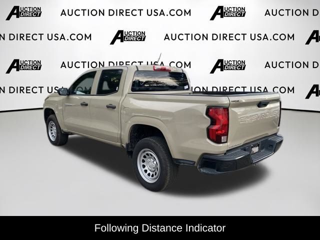 2023 Chevrolet Colorado Work Truck Raleigh NC